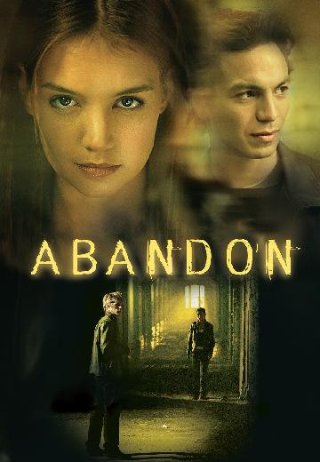 Abandon poster