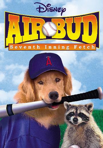 Air Bud: Seventh Inning Fetch poster