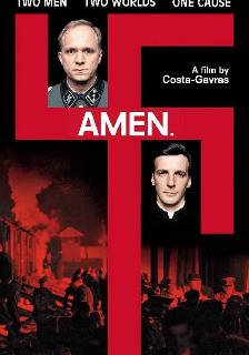 Amen poster