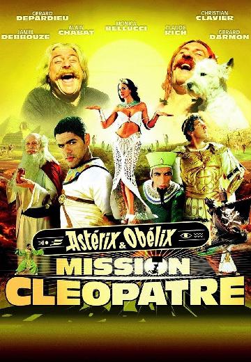 Asterix & Obelix: Mission Cleopatre poster