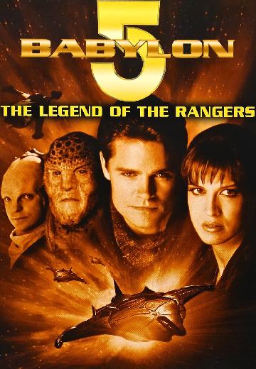 Babylon 5: Legend of the Rangers poster