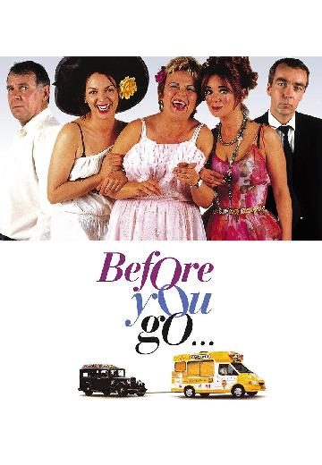 Before You Go poster