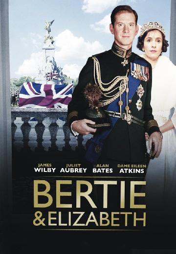 Bertie & Elizabeth poster