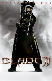 Blade II poster