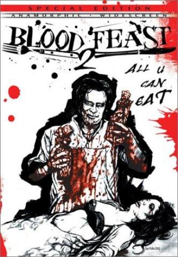 Blood Feast 2: All U Can Eat poster