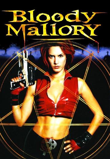 Bloody Mallory poster