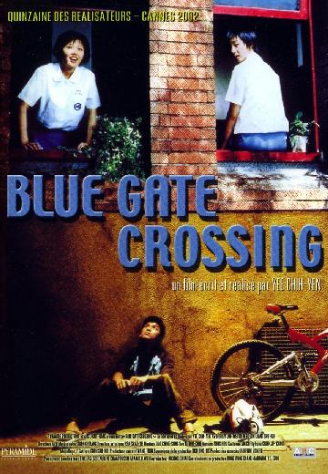 Blue Gate Crossing poster