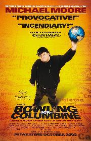 Bowling for Columbine poster