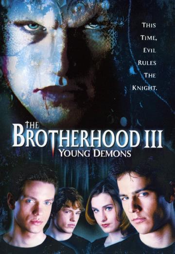 The Brotherhood III: Young Demons poster