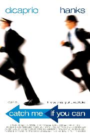 Catch Me if You Can poster