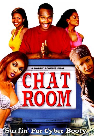 Chat Room poster
