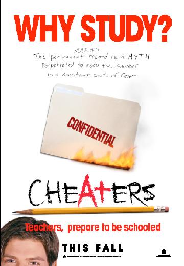 Cheats poster