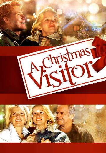 A Christmas Visitor poster