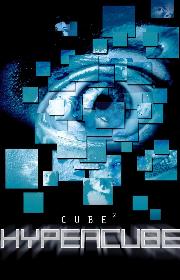 Cube 2: Hypercube poster