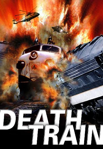 Death Train poster