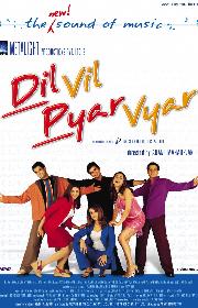 Dil Vil Pyar Dyar poster