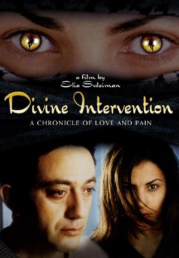 Divine Intervention poster