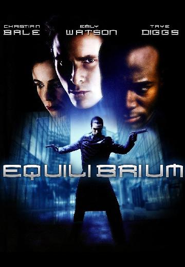 Equilibrium poster