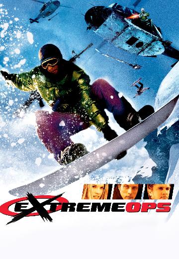 Extreme Ops poster