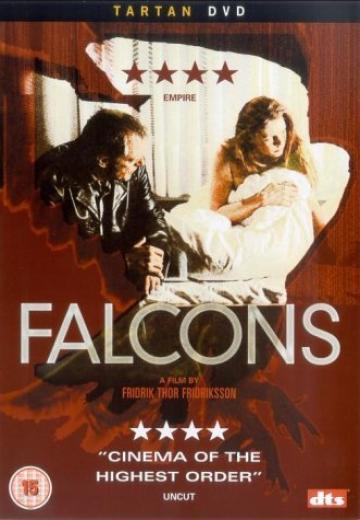 Falcons poster