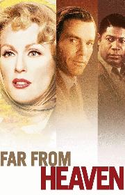 Far From Heaven poster