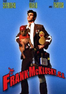 Frank McKlusky, C.I. poster