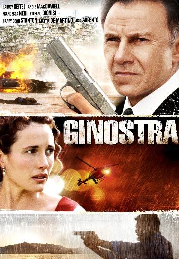 Ginostra poster