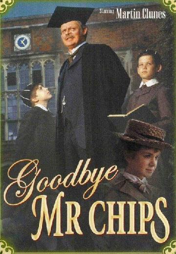 Goodbye, Mr. Chips poster