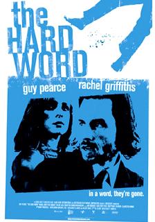 The Hard Word poster
