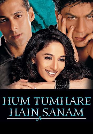 Hum Tumhare Hain Sanam poster