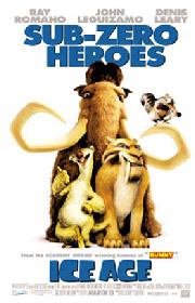 Ice Age poster
