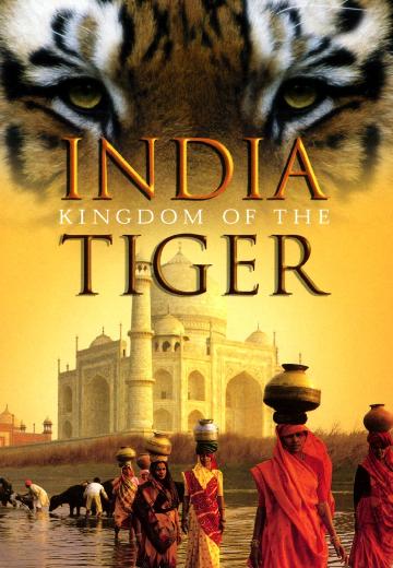 India: Kingdom of the Tiger poster