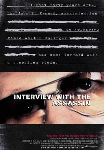Interview With the Assassin poster