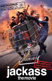 Jackass: The Movie poster
