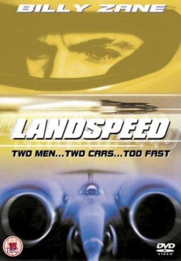 Landspeed poster