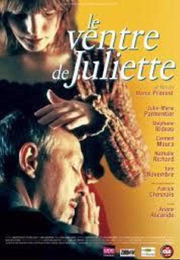 Le Ventre de Juliette poster