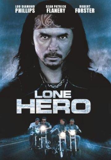 Lone Hero poster