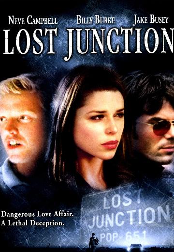 Lost Junction poster