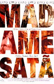 Madame Satã poster
