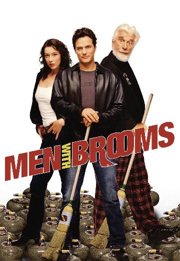 Men With Brooms poster