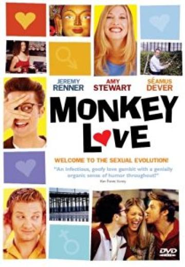 Monkey Love poster