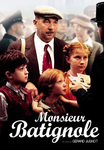 Monsieur Batignole poster