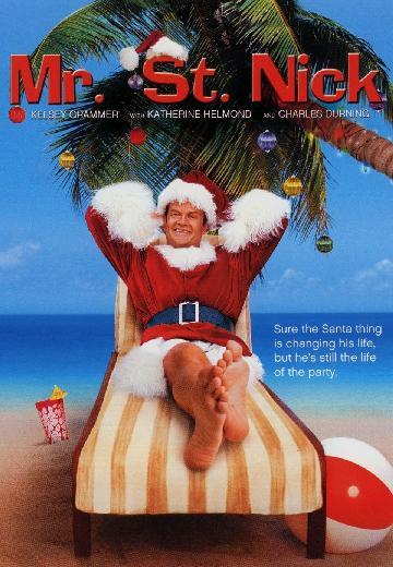 Mr. St. Nick poster