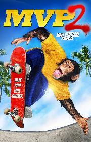 MVP2: Most Vertical Primate poster