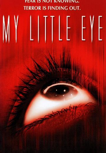 My Little Eye poster