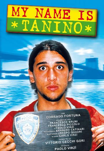 My Name Is Tanino poster