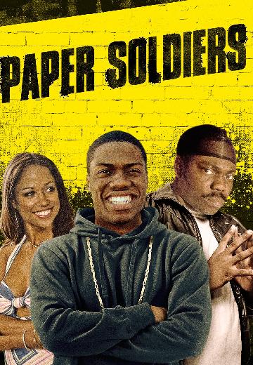Paper Soldiers poster