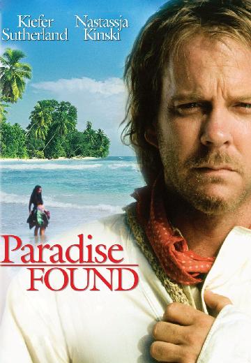 Paradise Found poster
