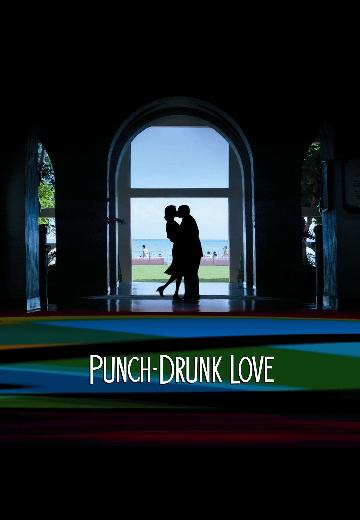 Punch-Drunk Love poster