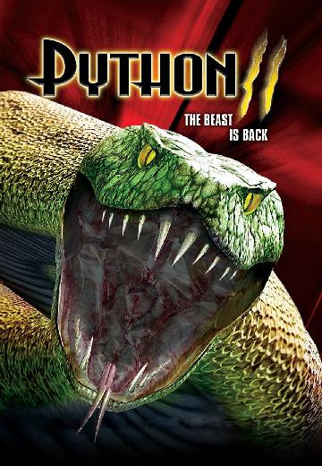 Python 2 poster
